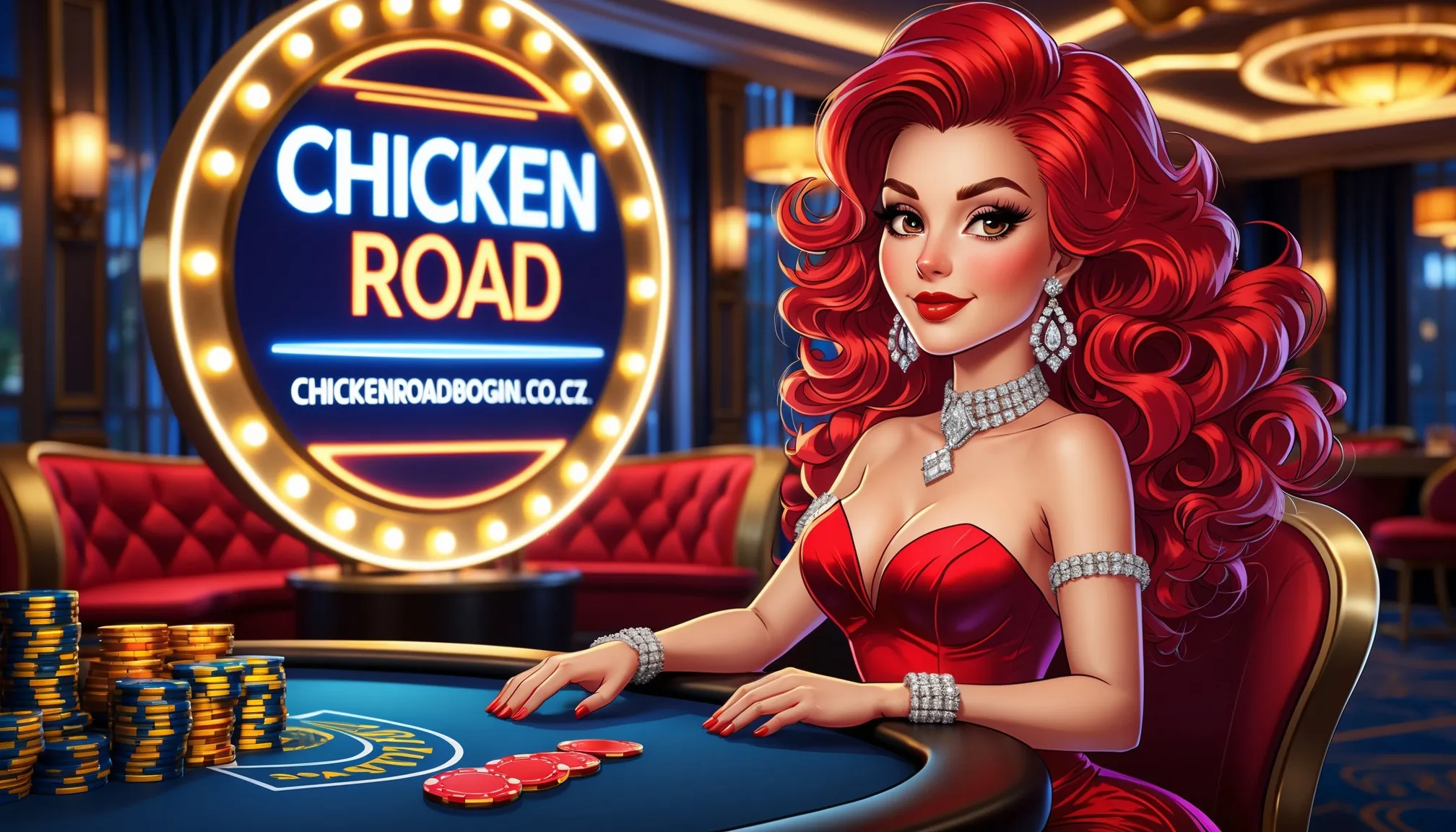 Chickenroad-bonuslogin