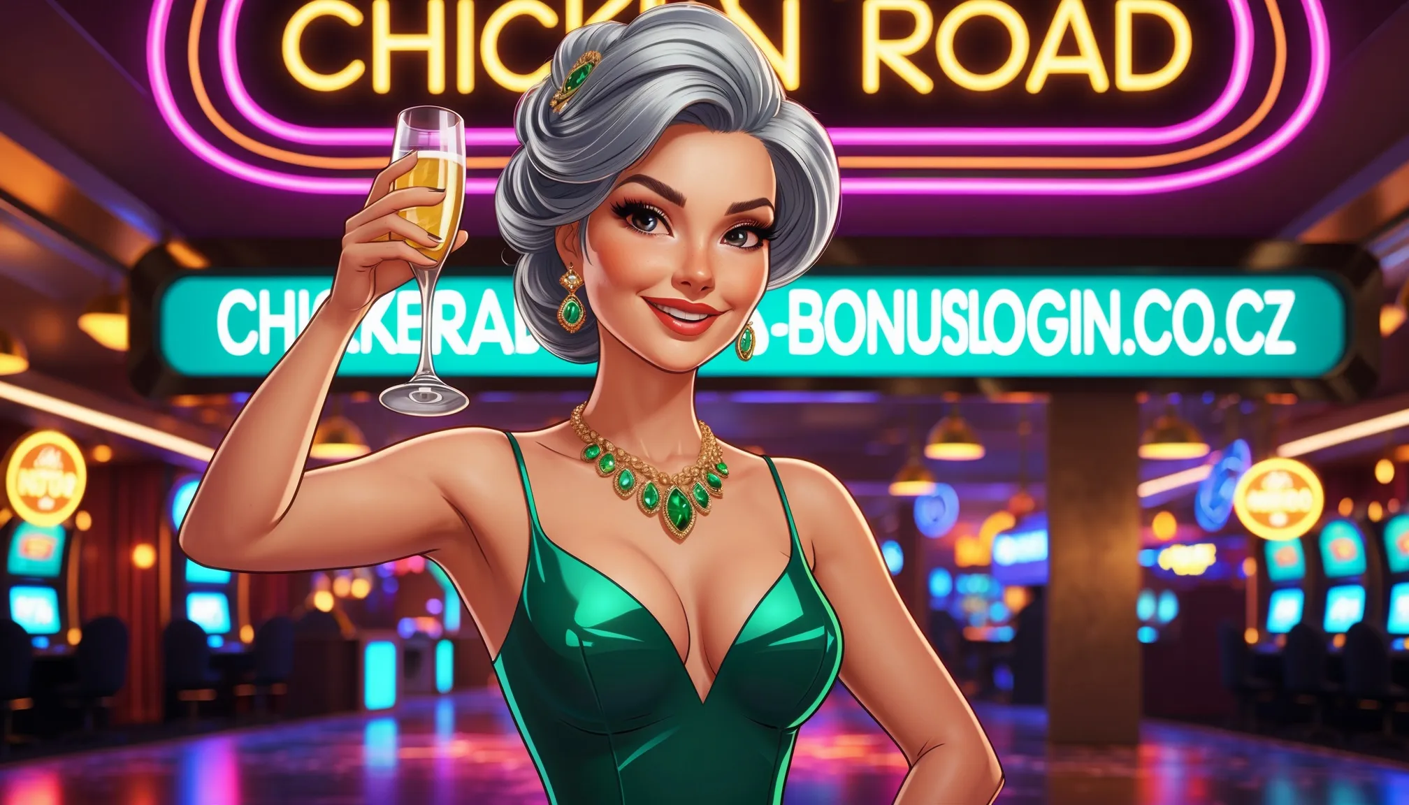 Chickenroad-bonuslogin