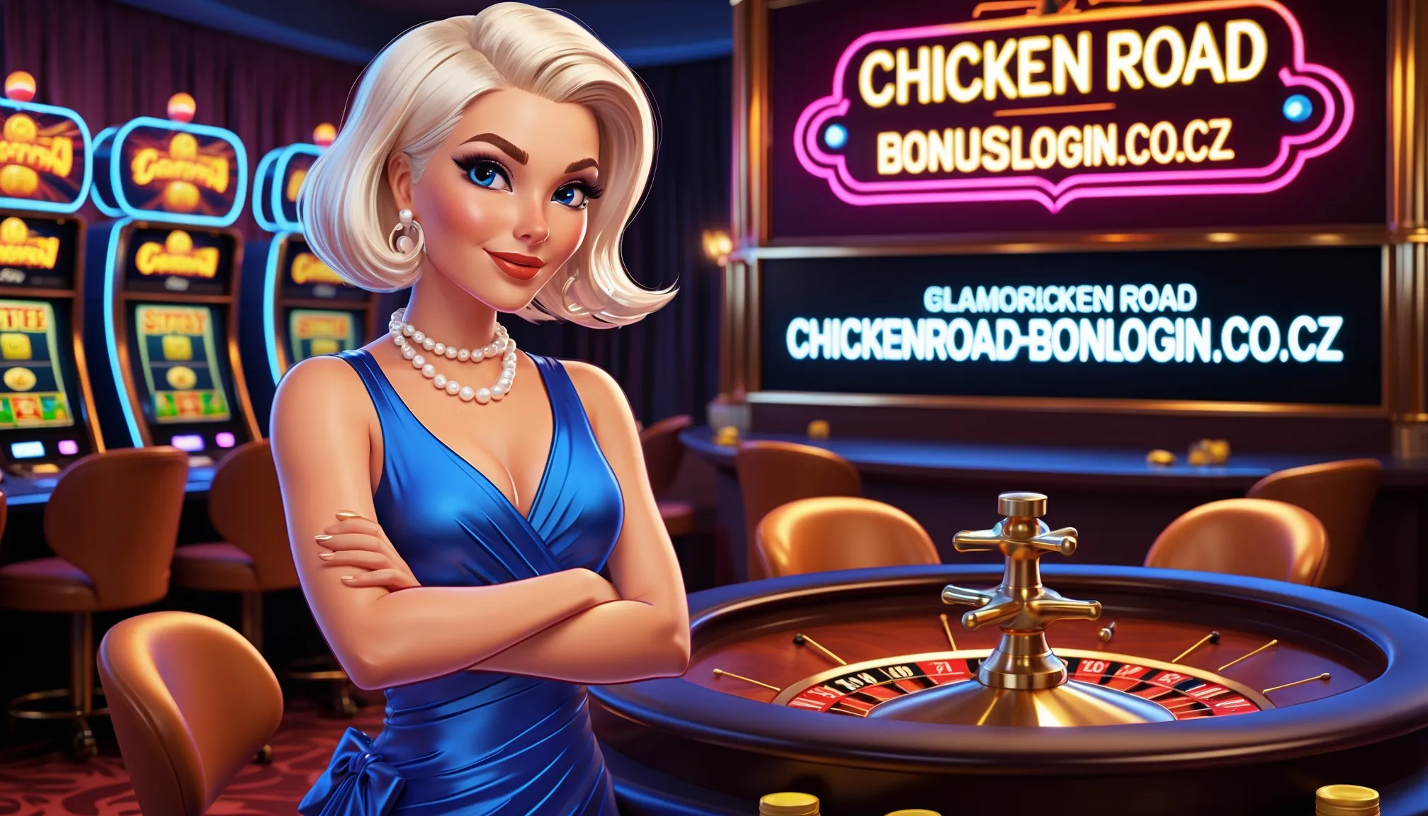 Chickenroad-bonuslogin