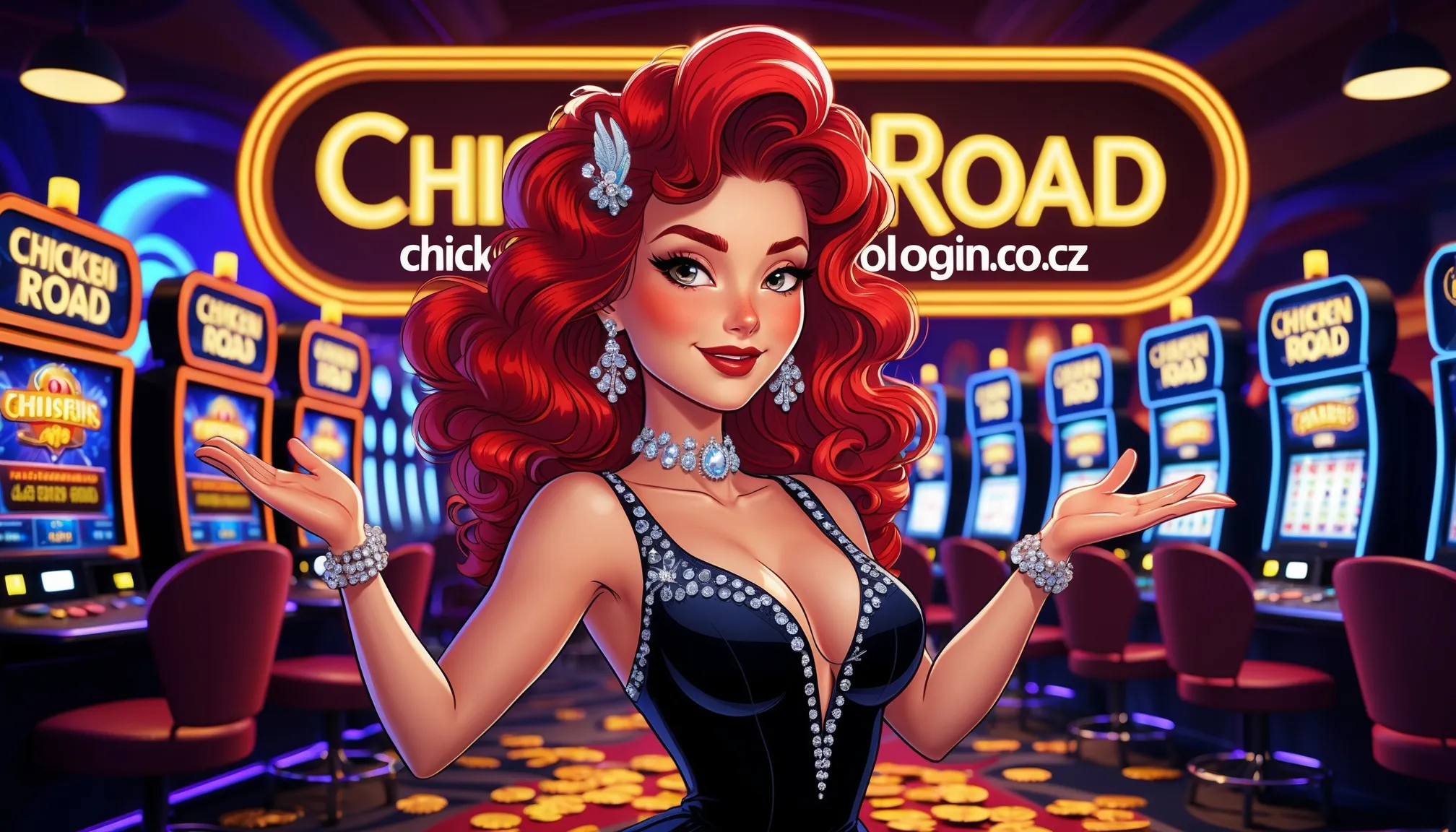 Chickenroad-bonuslogin