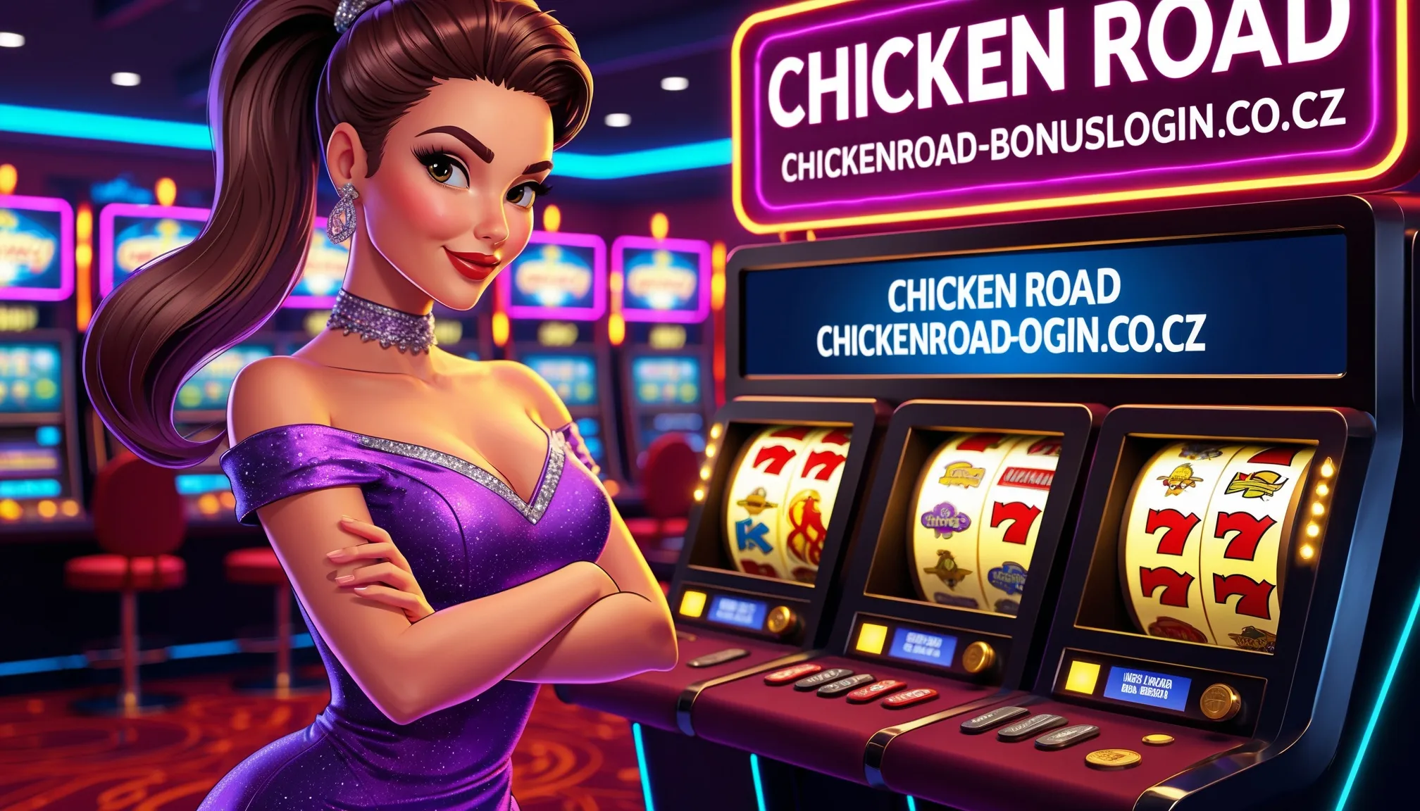 Chickenroad-bonuslogin