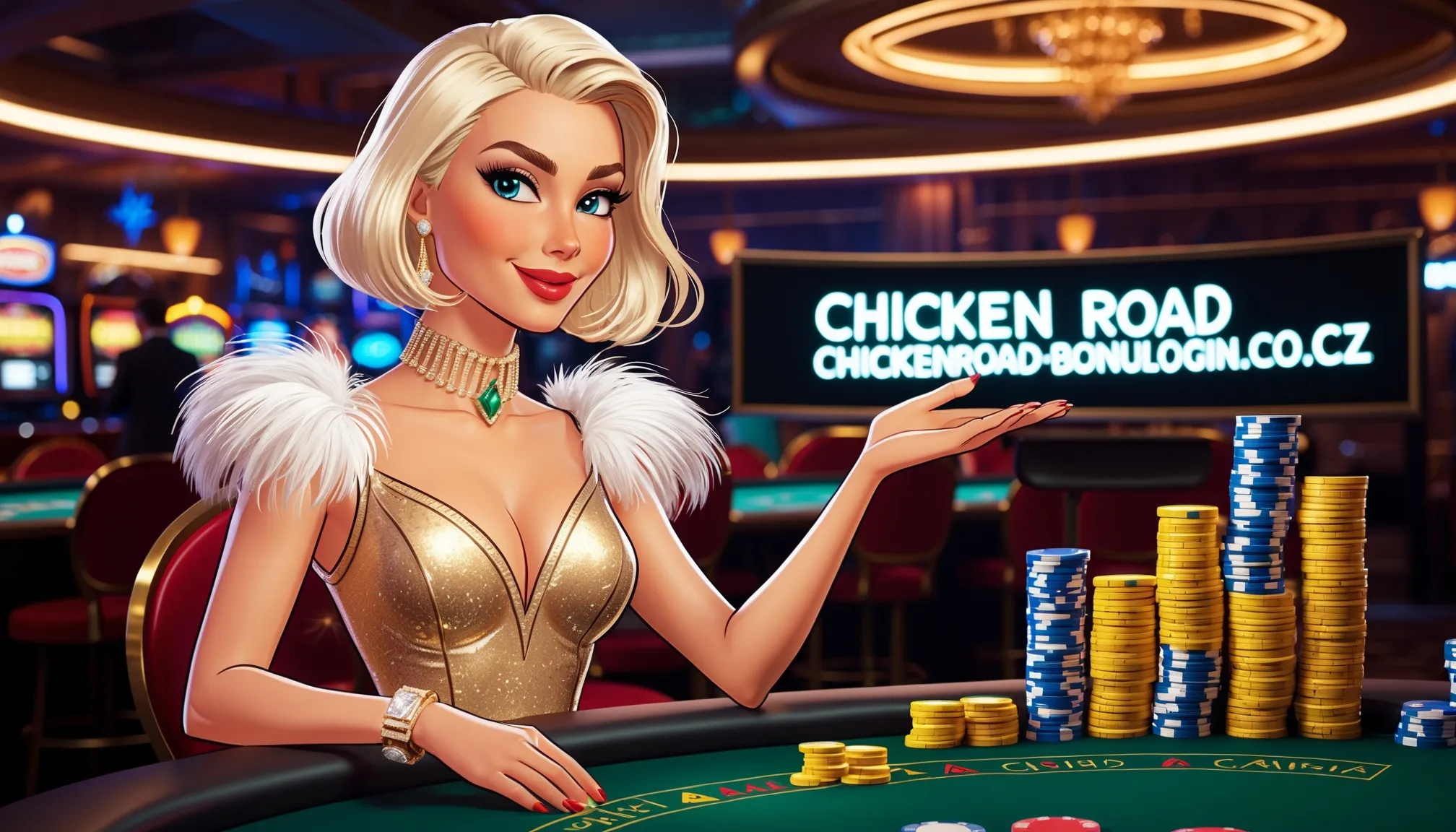 Chickenroad-bonuslogin